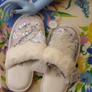 Denmark mermaid slippers